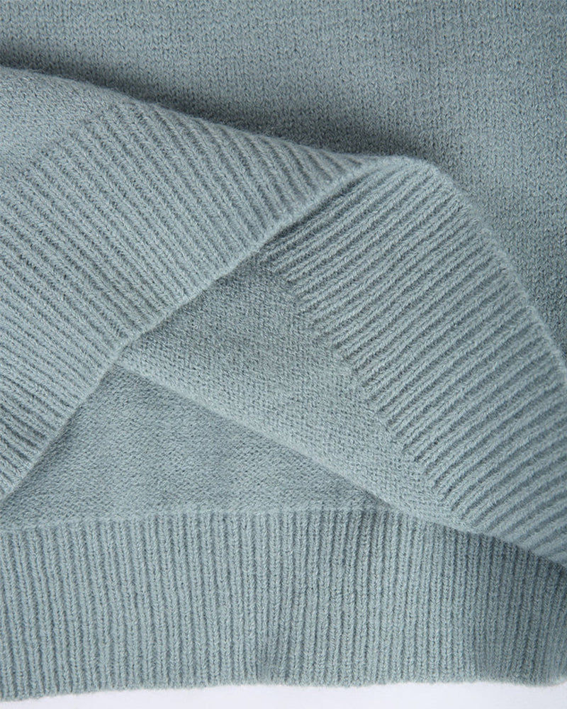 MAJA – Weicher Strickpullover für Damen