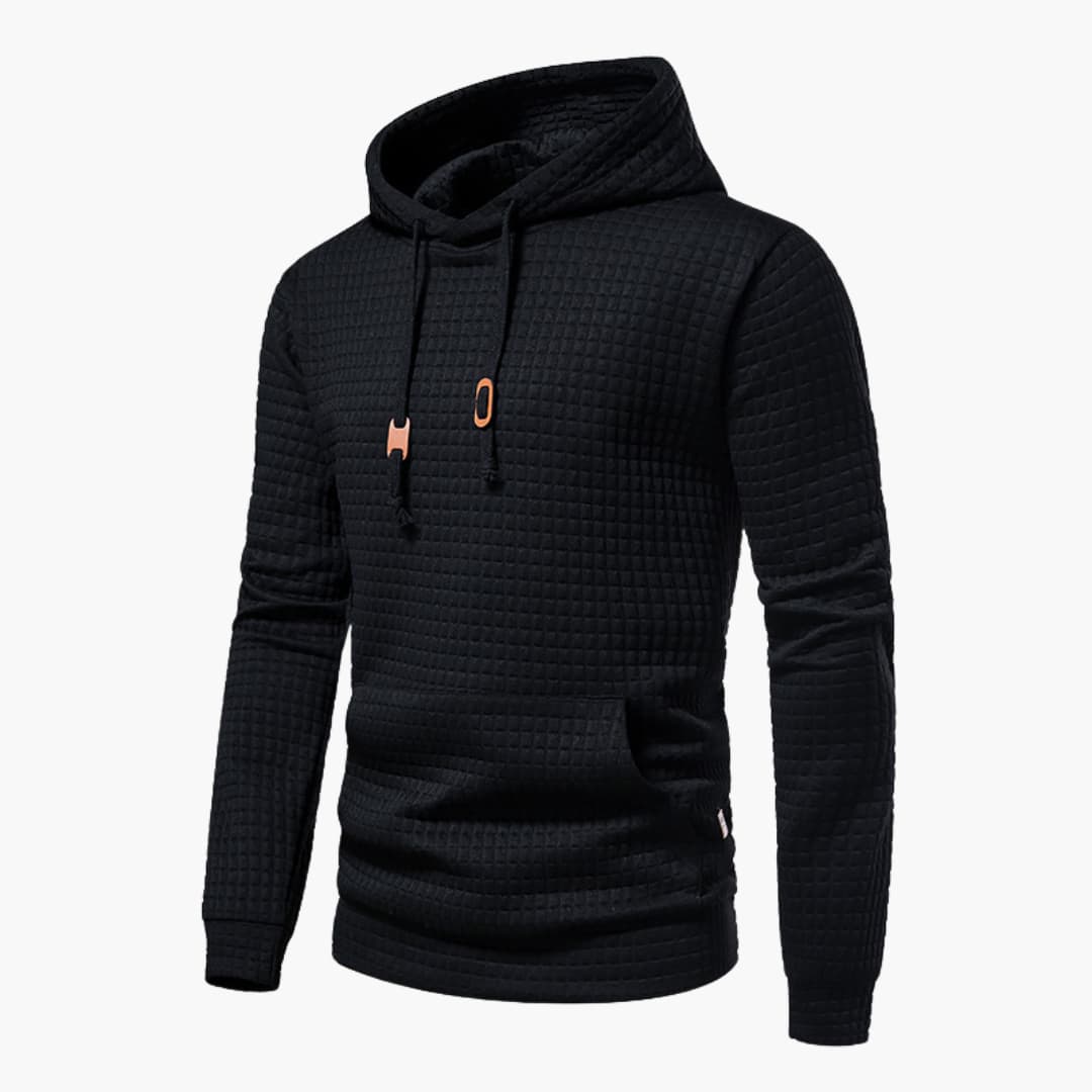 WILLEM - Bequemer Hoodie