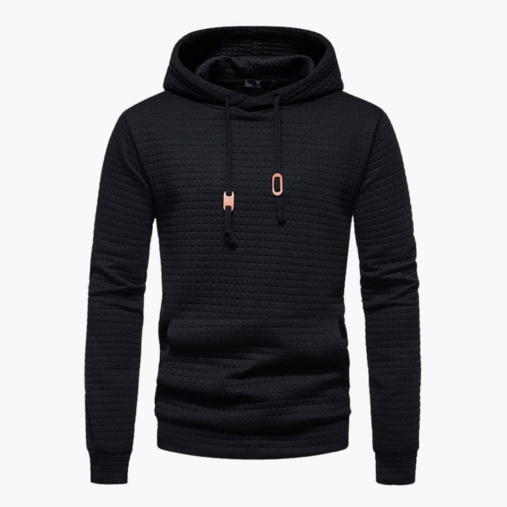 WILLEM - Bequemer Hoodie