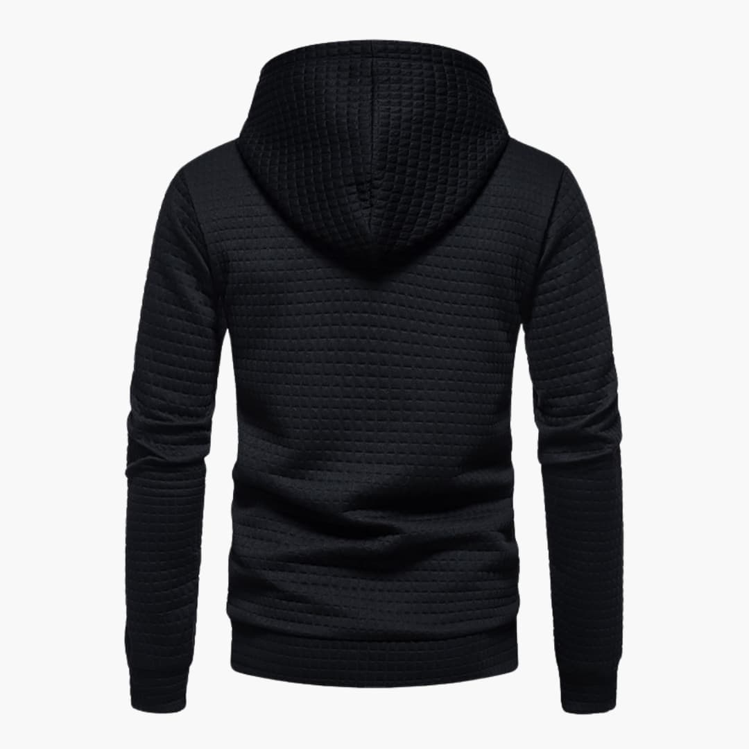 WILLEM - Bequemer Hoodie