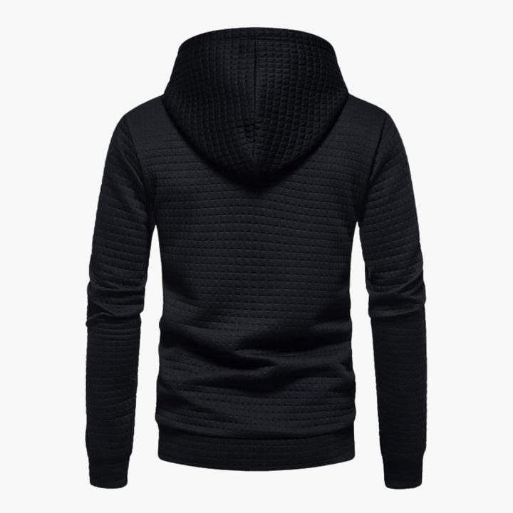 WILLEM - Bequemer Hoodie