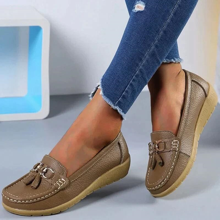 VALERIA - Stilvolle Loafer