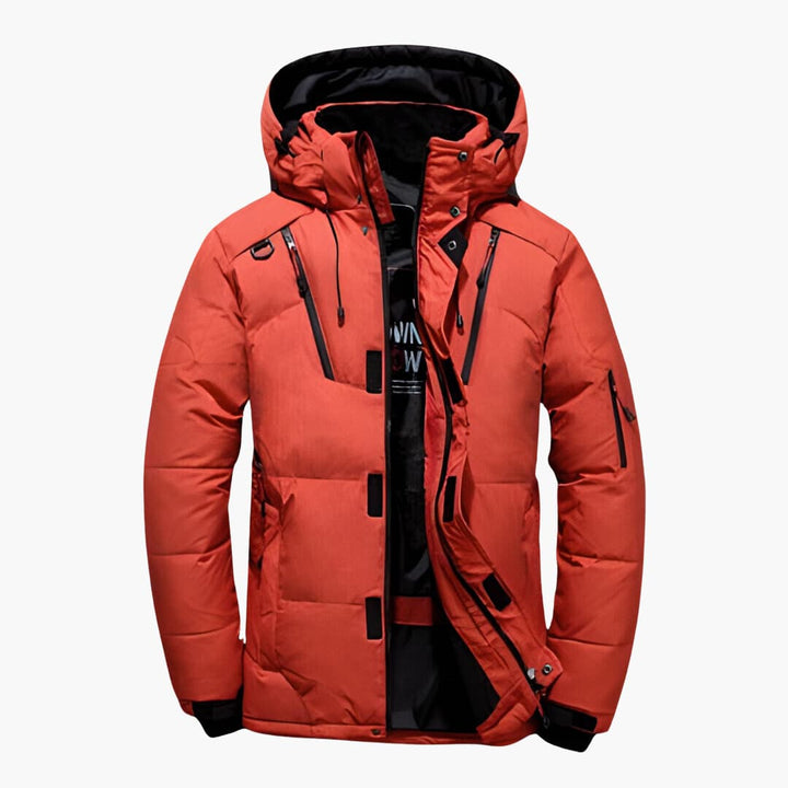 Lukas - Wind- und Wetterbeständige Winterjacke