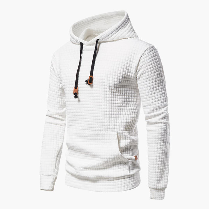 WILLEM - Bequemer Hoodie