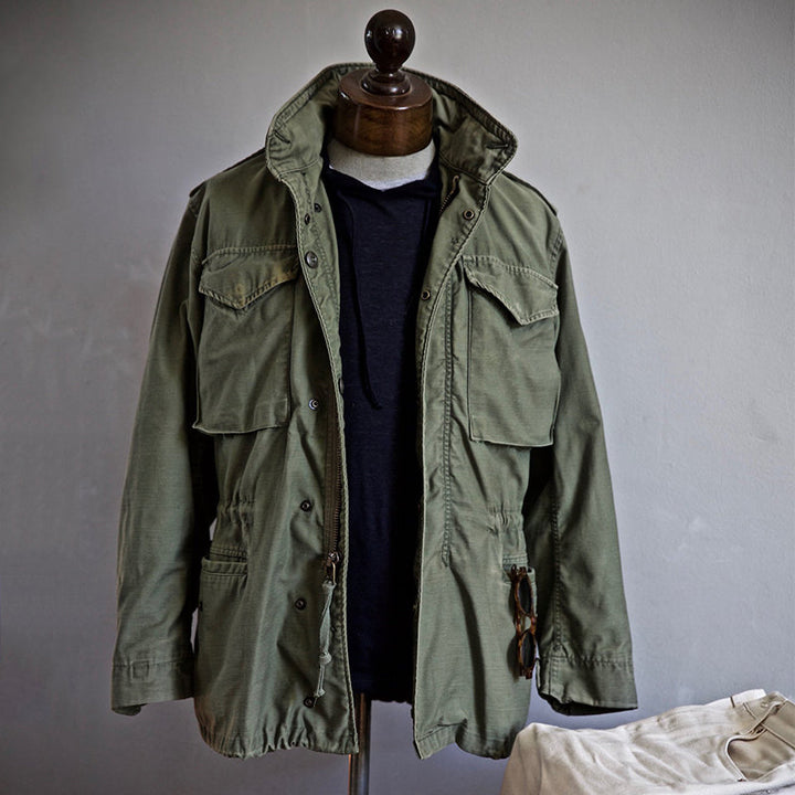 KAI - Authentische M65 Vietnam-Style Jacke