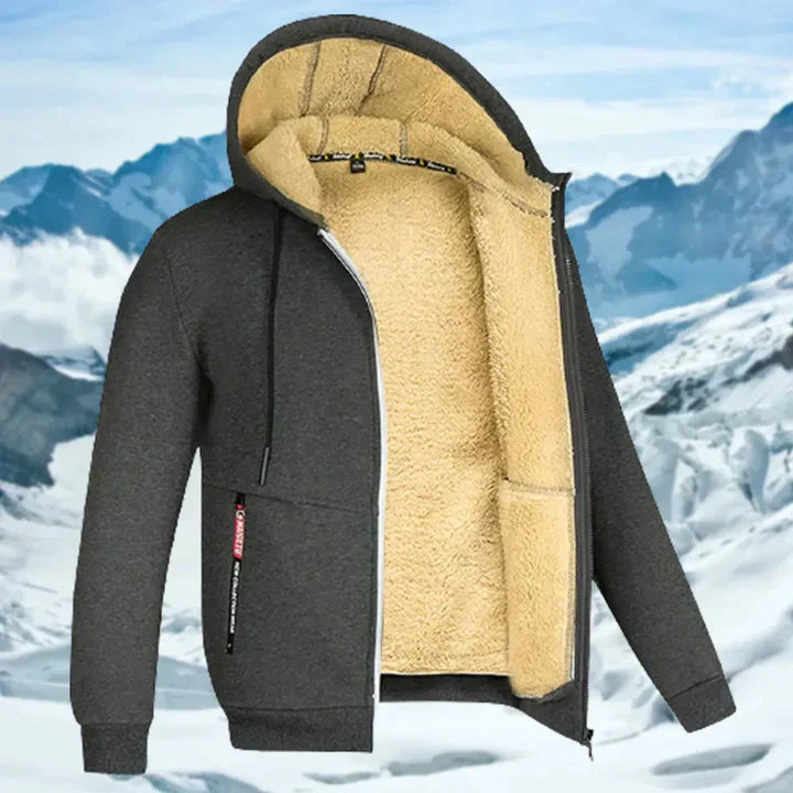 STEFAN – Robuste Jacke für kalte Wintertage