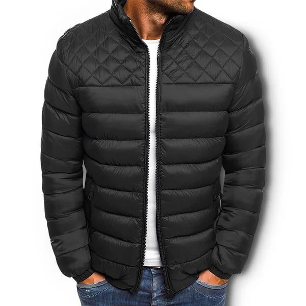 VICTOR – Stilvolle Winterjacke für Herren