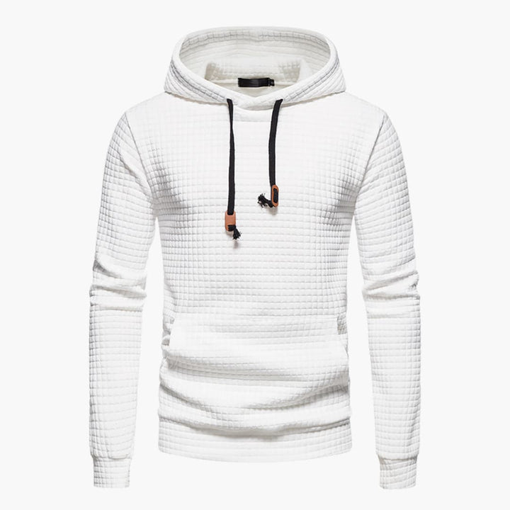 WILLEM - Bequemer Hoodie