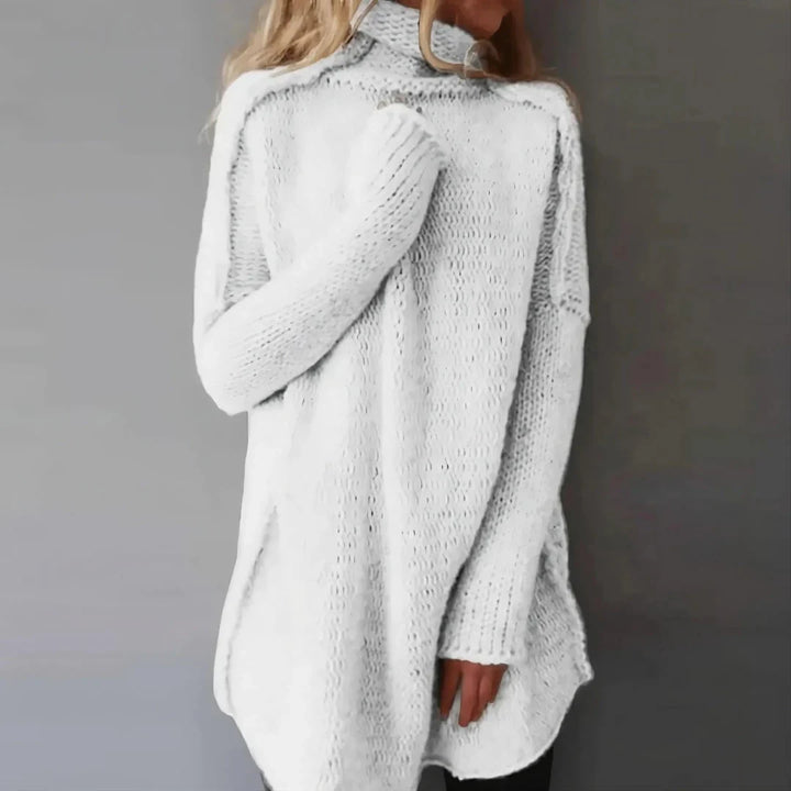 FANNY - Eleganter Handgefertigter Luxus-Pullover