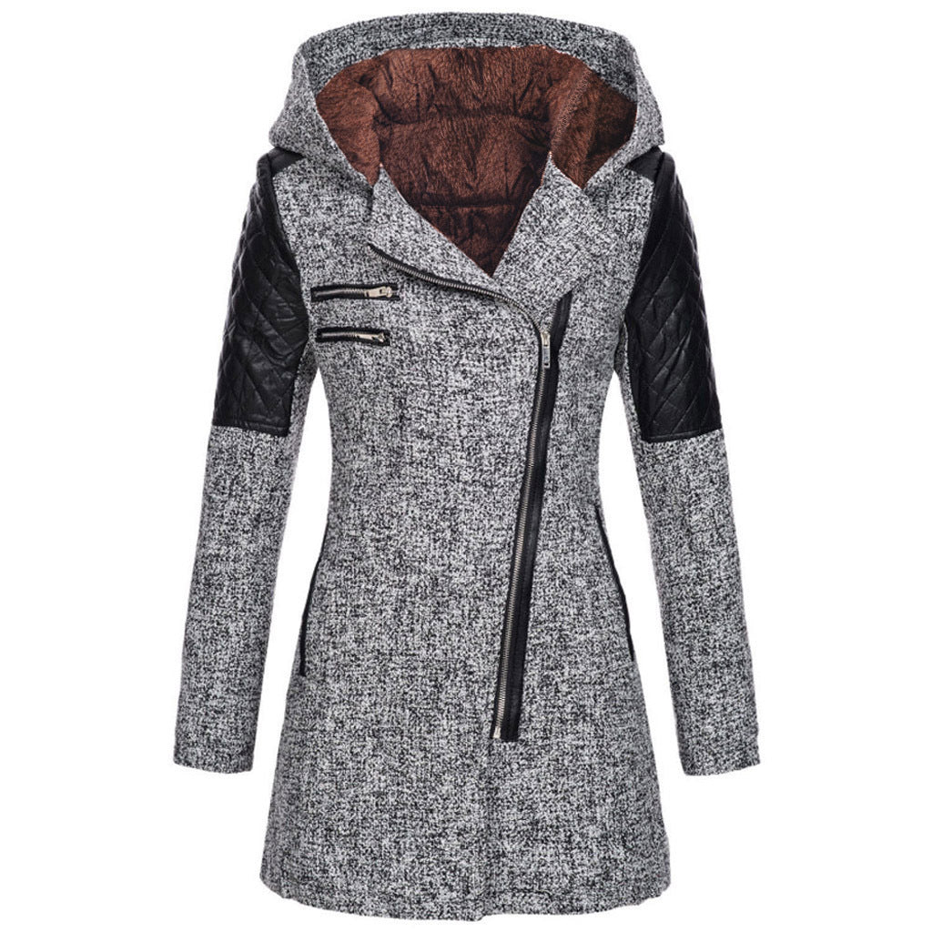 Avelina - Elegante Winterjacke für Damen