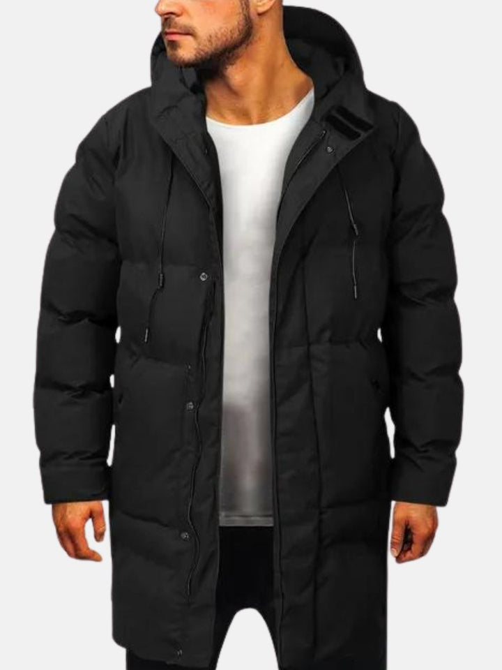 HUGO – Robuste Herren-Parka