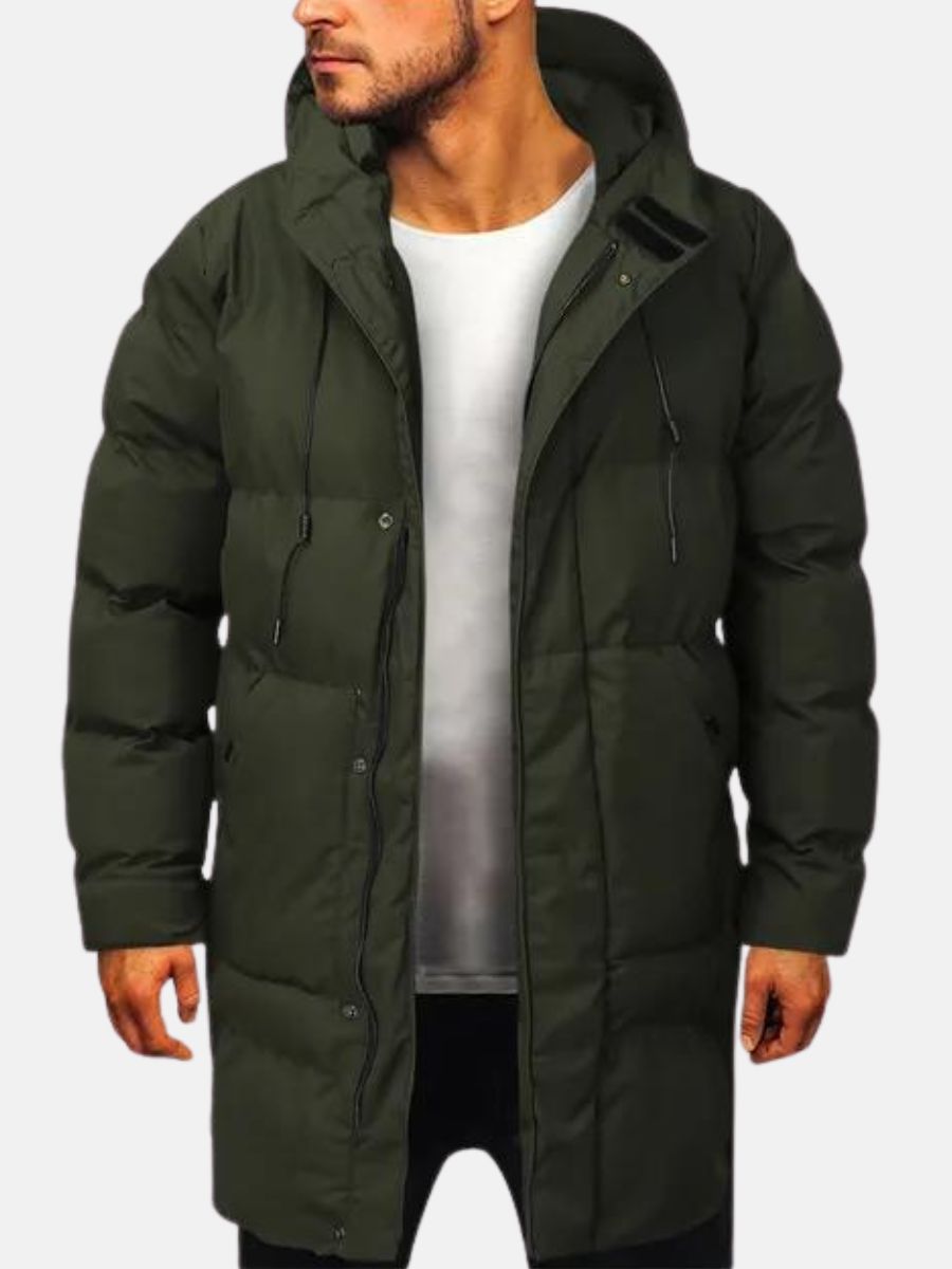 HUGO – Robuste Herren-Parka