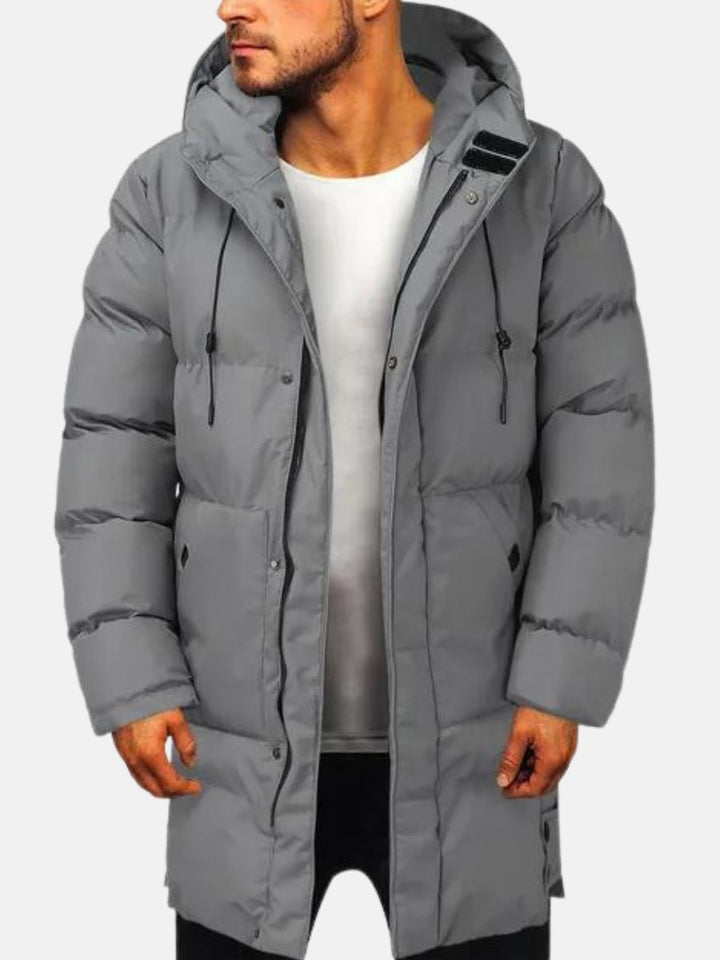 HUGO – Robuste Herren-Parka