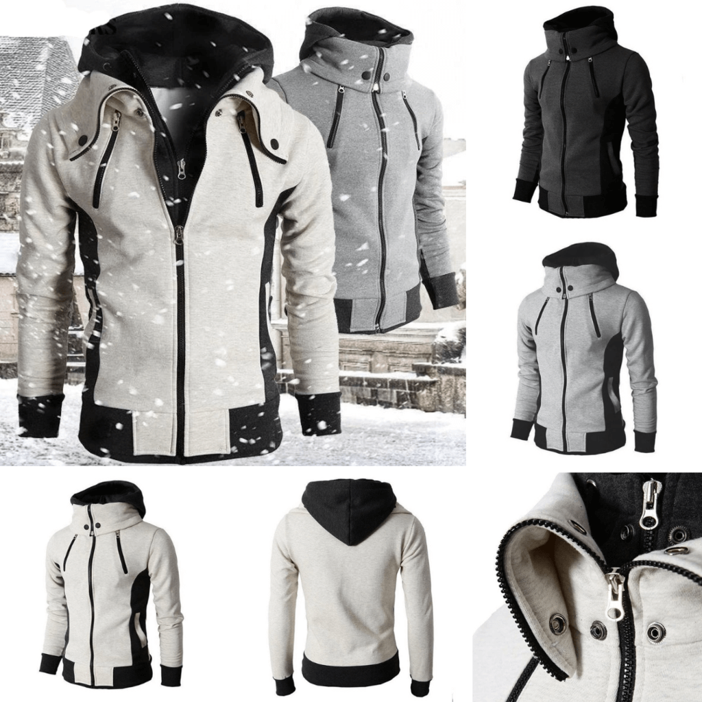 POLAR – Kälteschutzjacke für den Winter