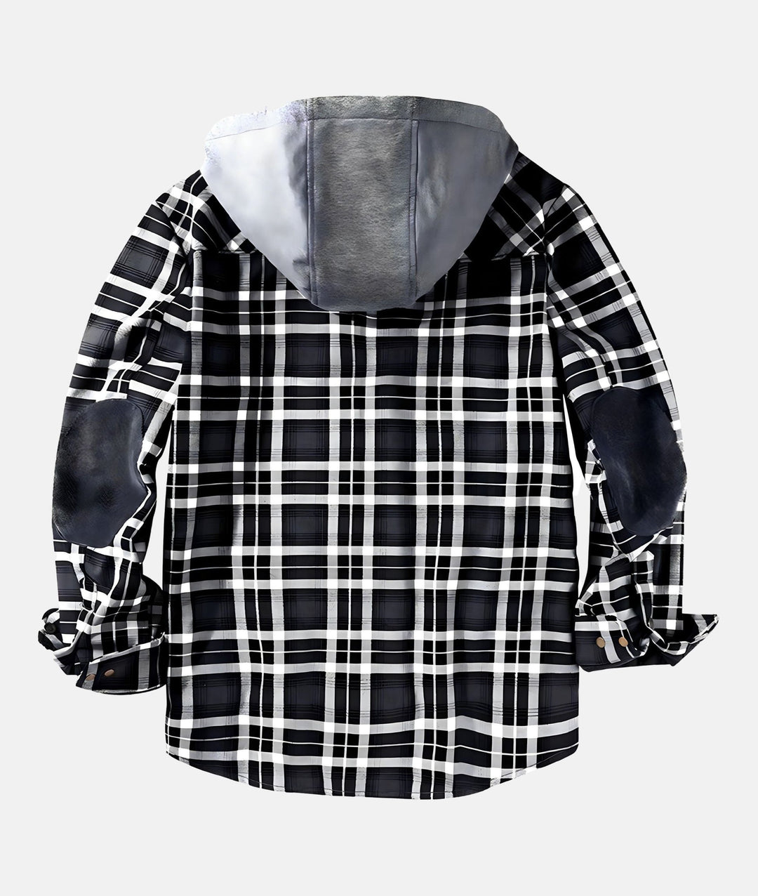 FELIX – Zeitlose karierte Flanelljacke