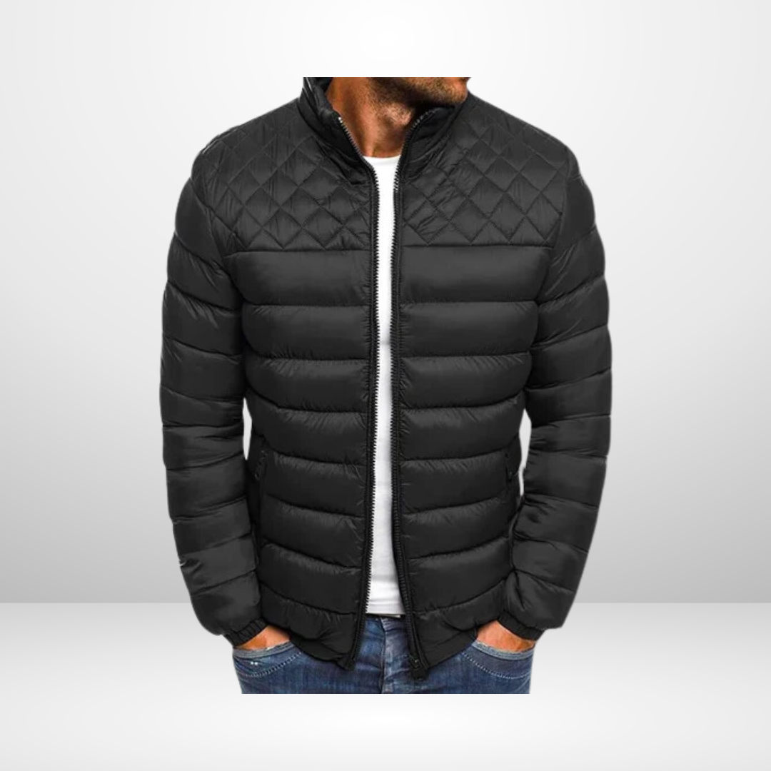 VICTOR – Stilvolle Winterjacke für Herren