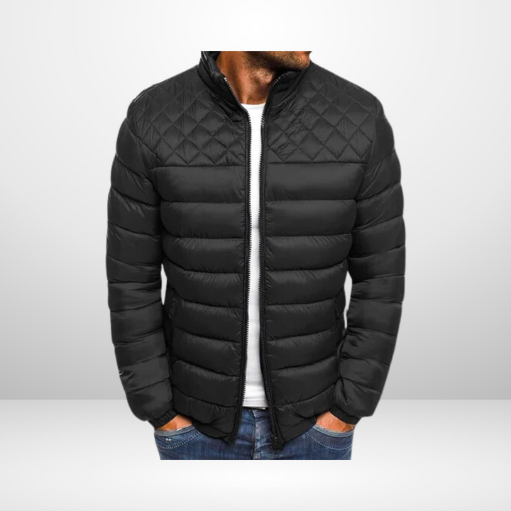 VICTOR – Stilvolle Winterjacke für Herren