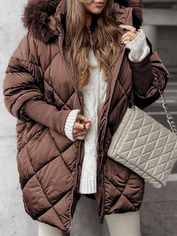 SIENNA – Bequeme Winterjacke