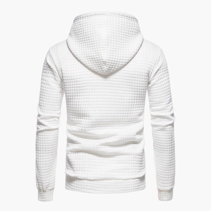 WILLEM - Bequemer Hoodie