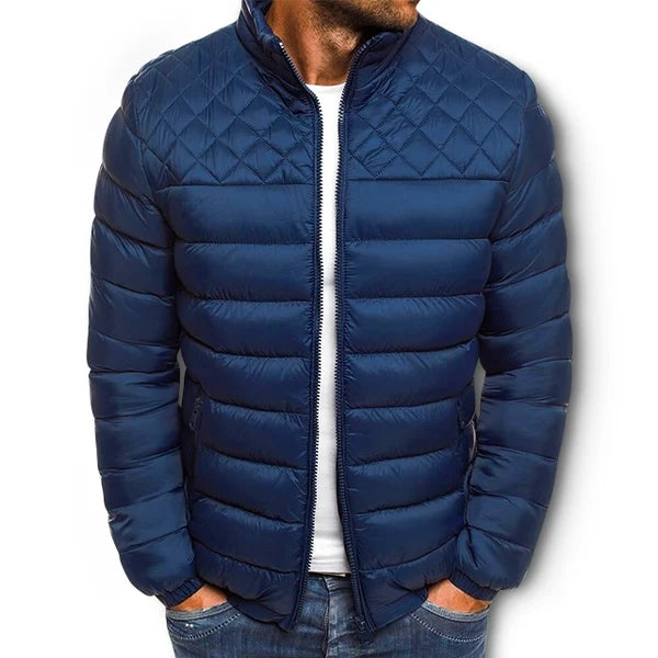 VICTOR – Stilvolle Winterjacke für Herren