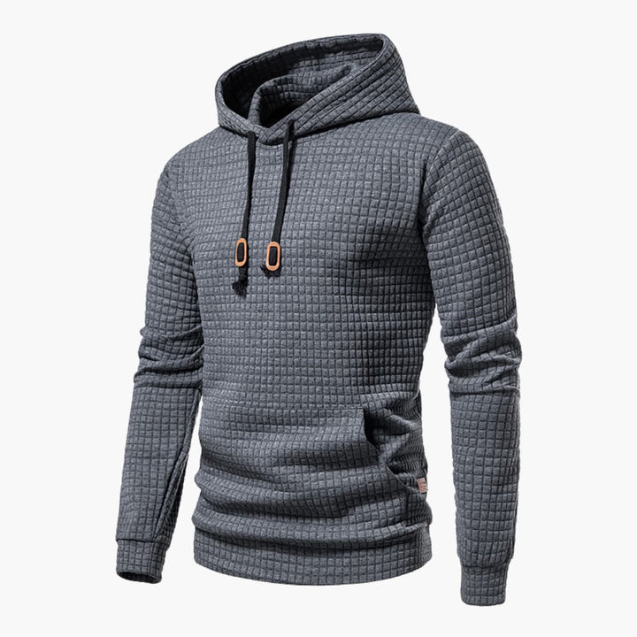 WILLEM - Bequemer Hoodie