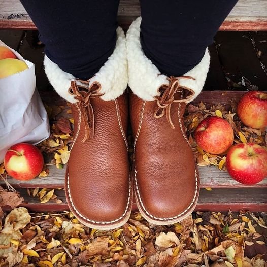 FREYA - Wetterfeste Schneestiefel mit Fleecefutter