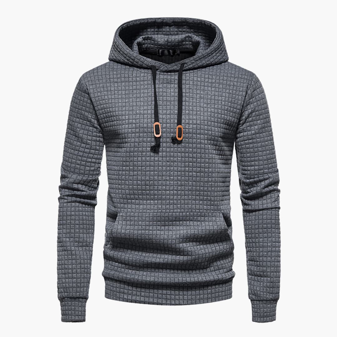 WILLEM - Bequemer Hoodie