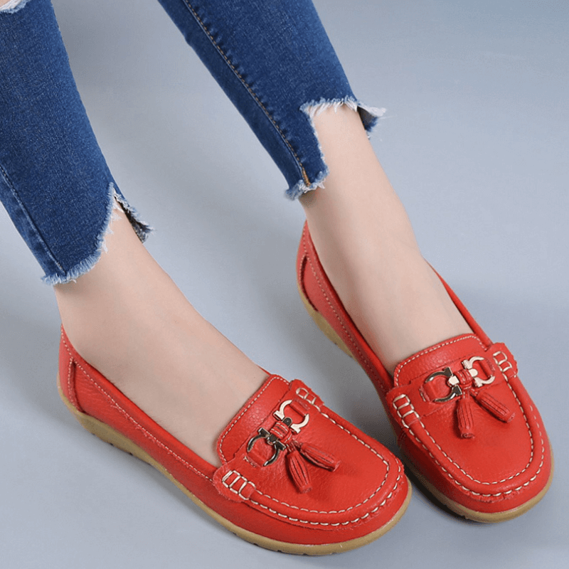 VALERIA - Stilvolle Loafer