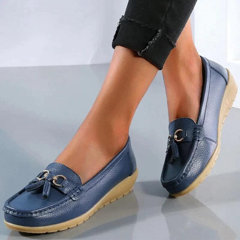 VALERIA - Stilvolle Loafer