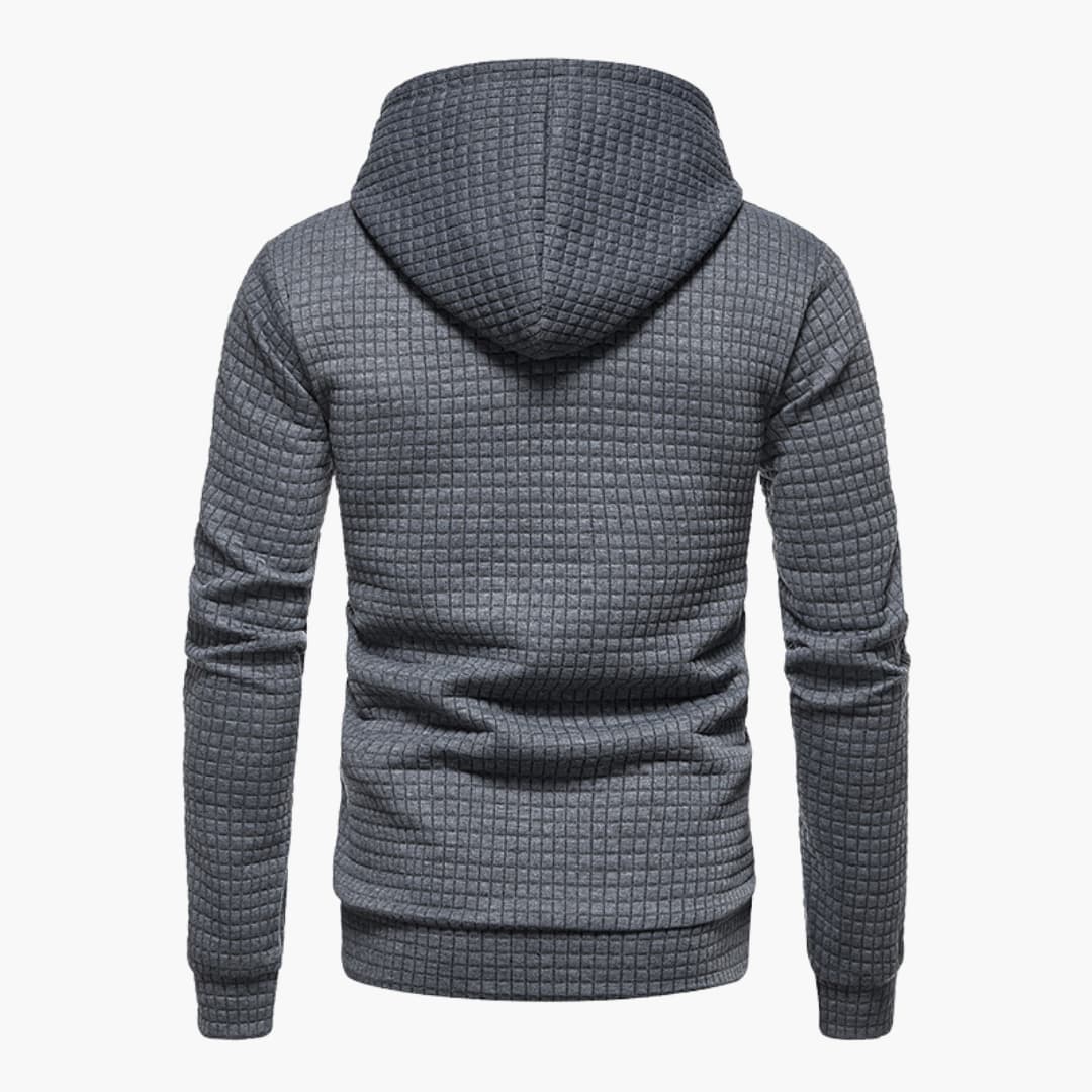 WILLEM - Bequemer Hoodie