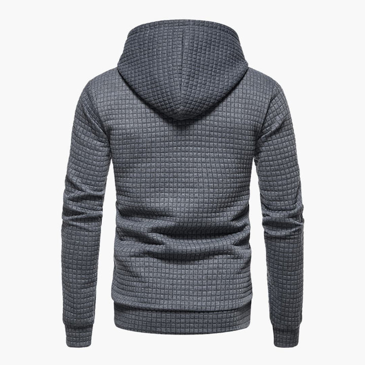 WILLEM - Bequemer Hoodie