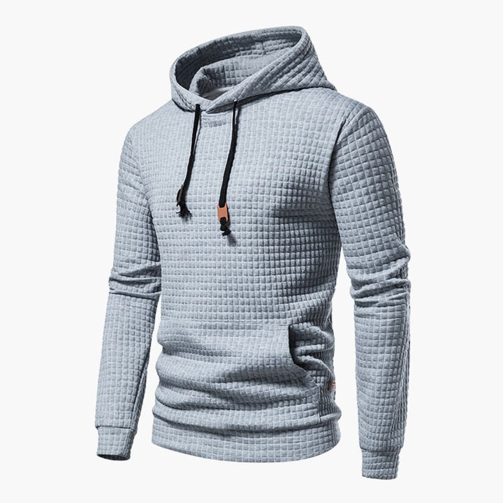 WILLEM - Bequemer Hoodie