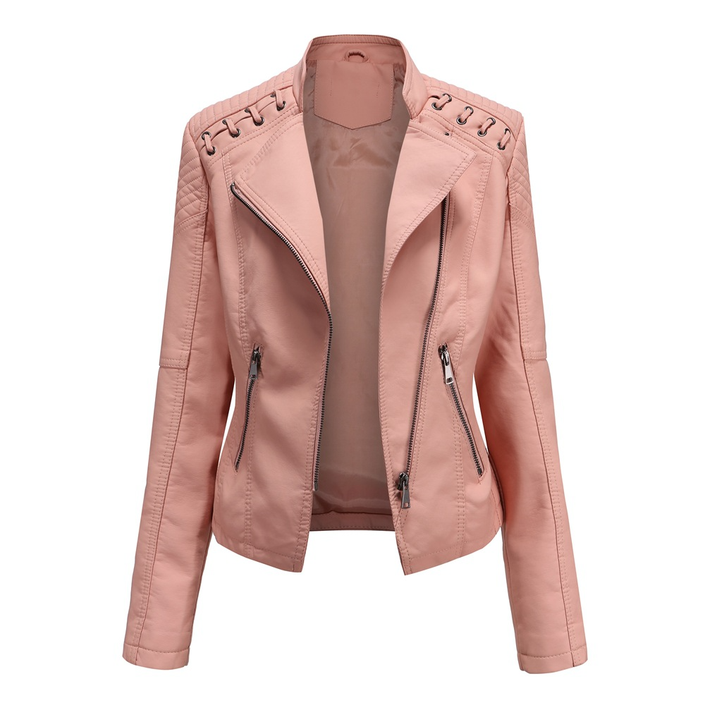 Lana – Schicke Lederjacke