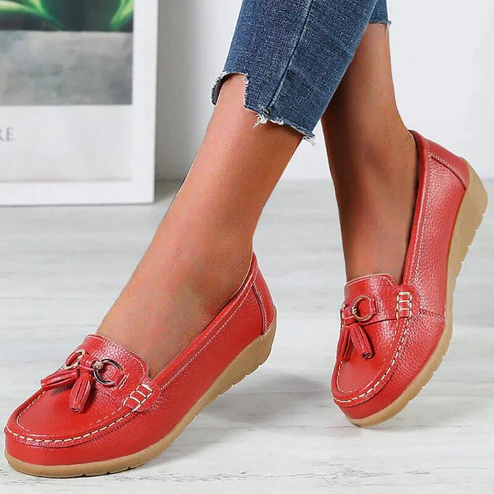 VALERIA - Stilvolle Loafer