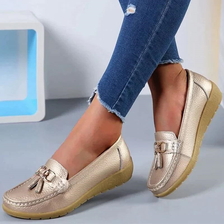 VALERIA - Stilvolle Loafer