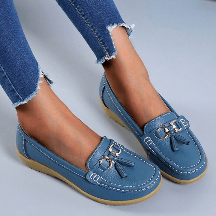 VALERIA - Stilvolle Loafer