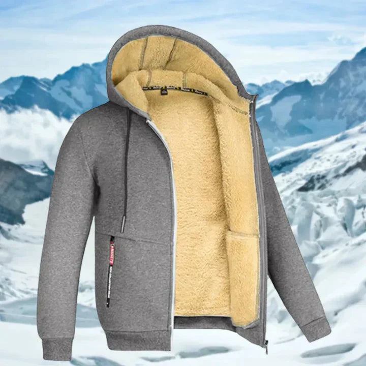 STEFAN – Robuste Jacke für kalte Wintertage