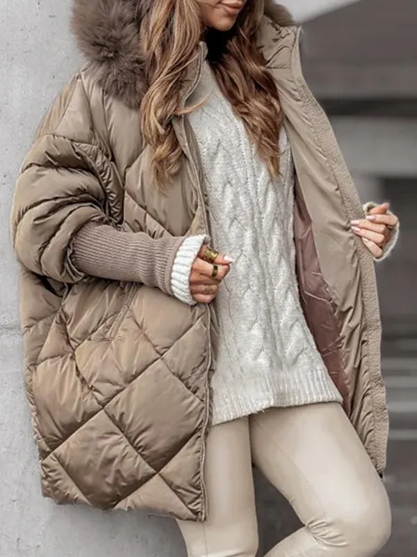 SIENNA – Bequeme Winterjacke