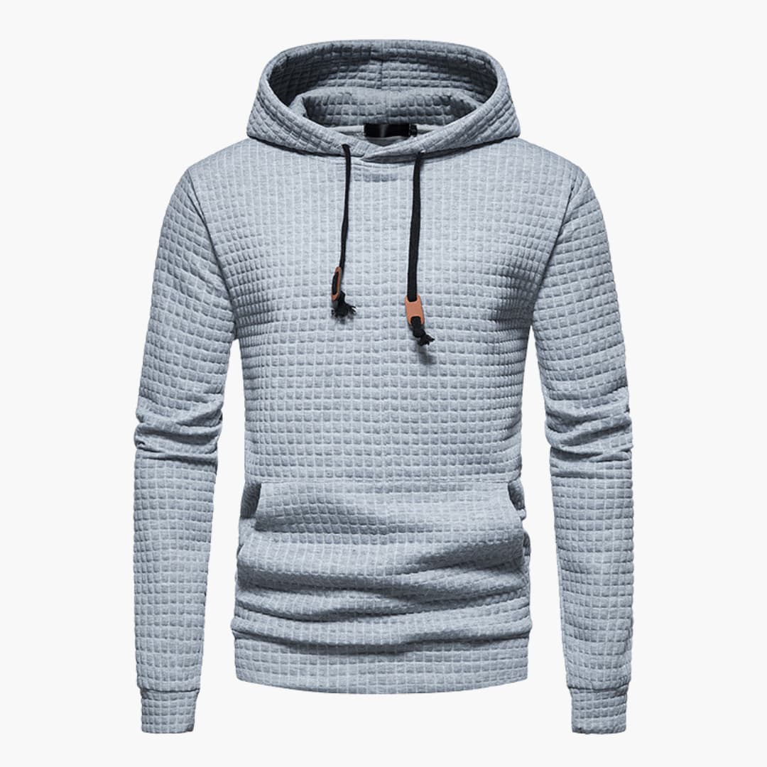 WILLEM - Bequemer Hoodie