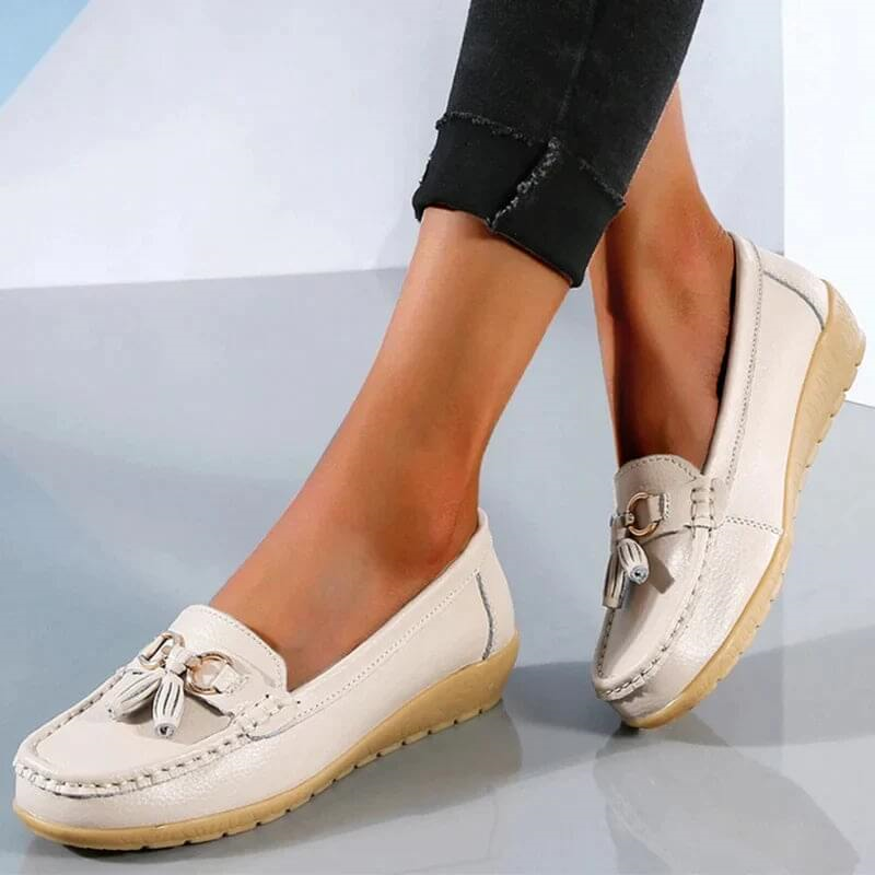 VALERIA - Stilvolle Loafer