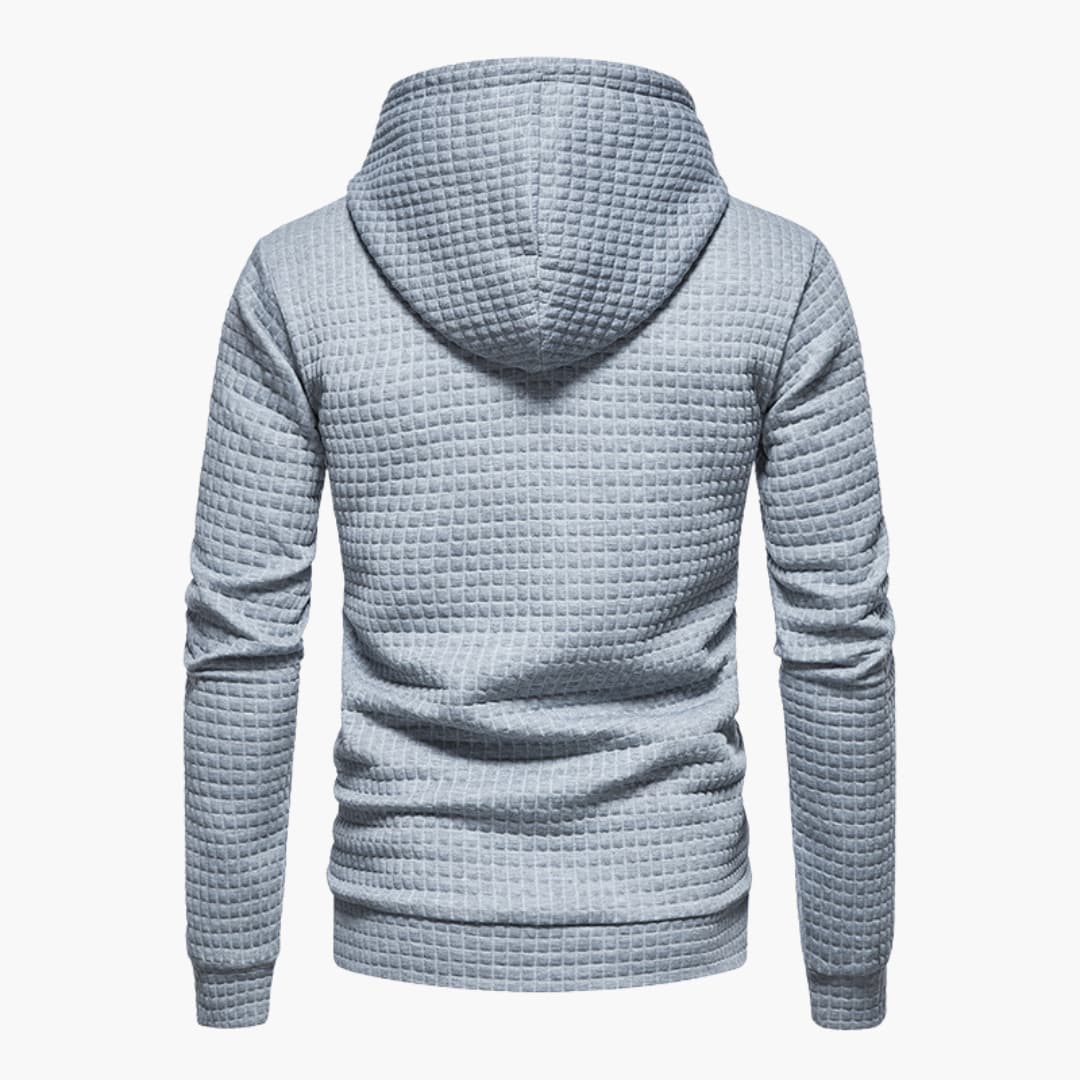 WILLEM - Bequemer Hoodie