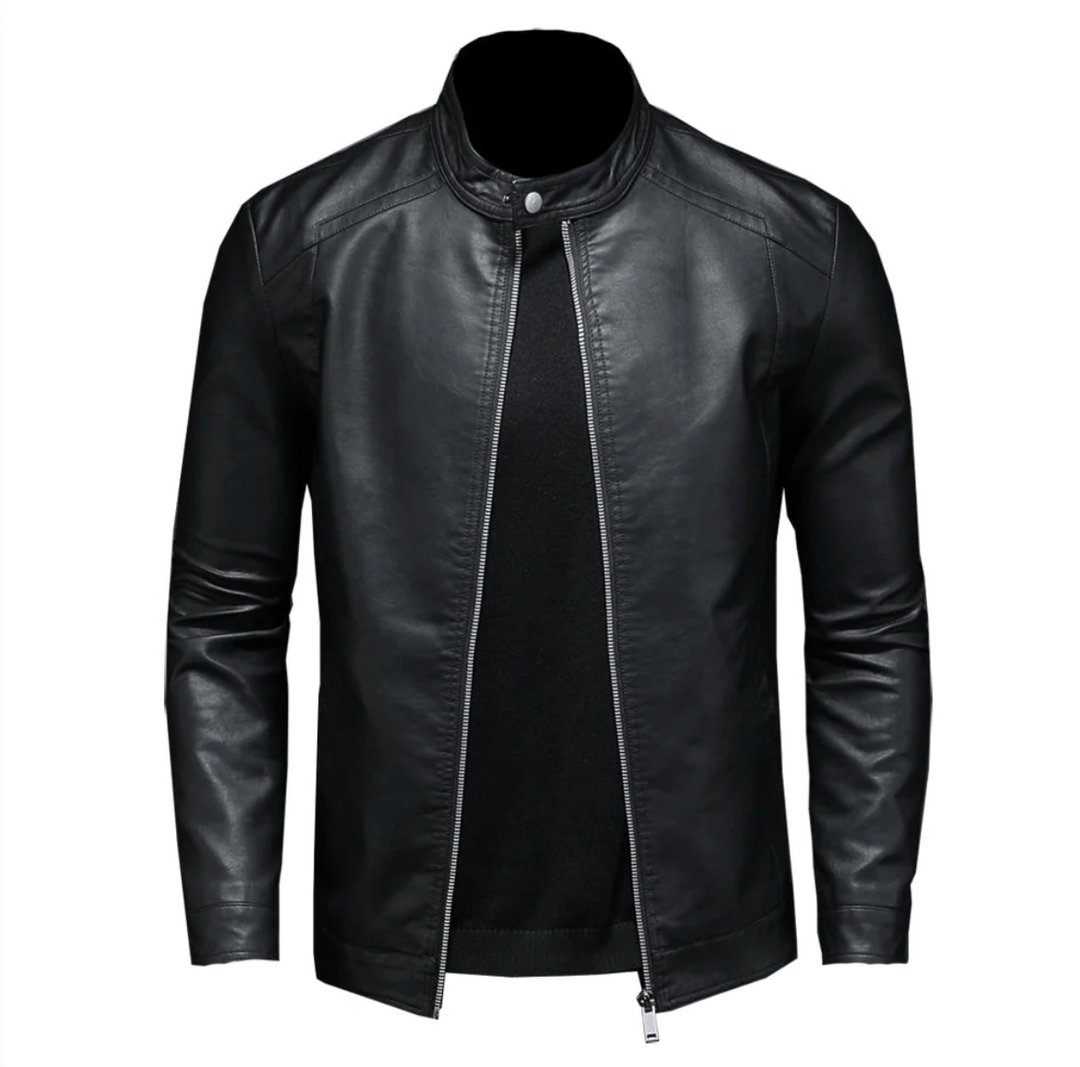 JASPER - Herren Motorradjacke