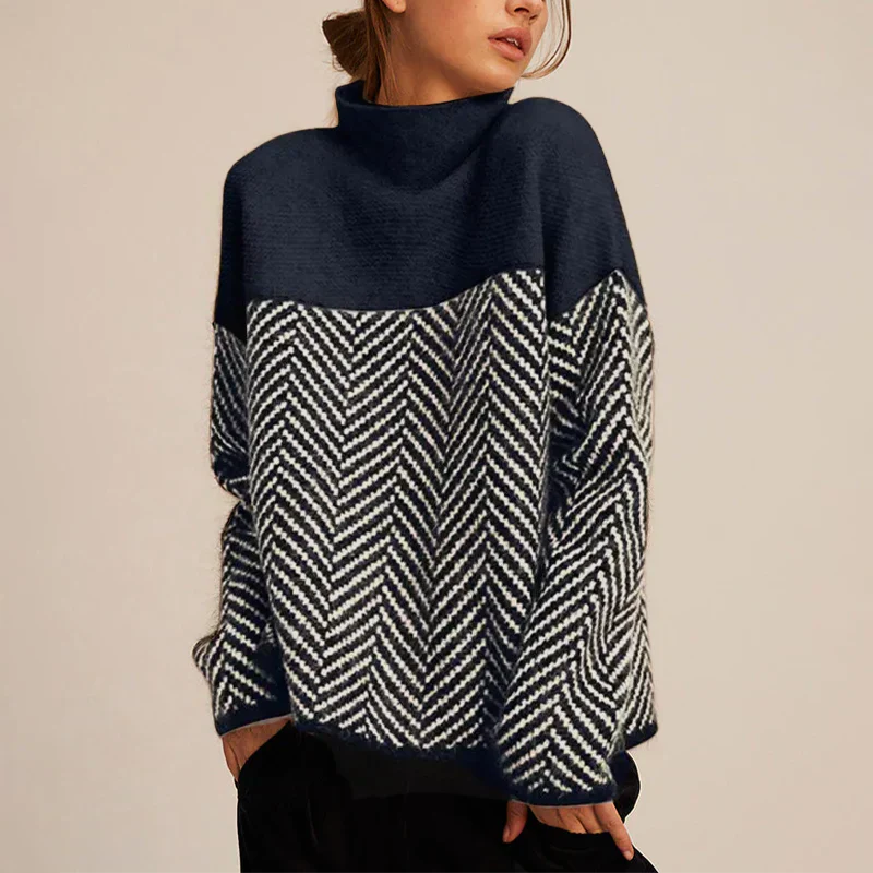 SERENA- Stilvoller Pullover