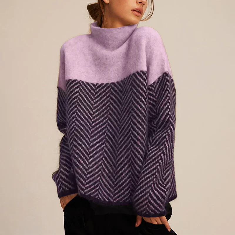 SERENA- Stilvoller Pullover