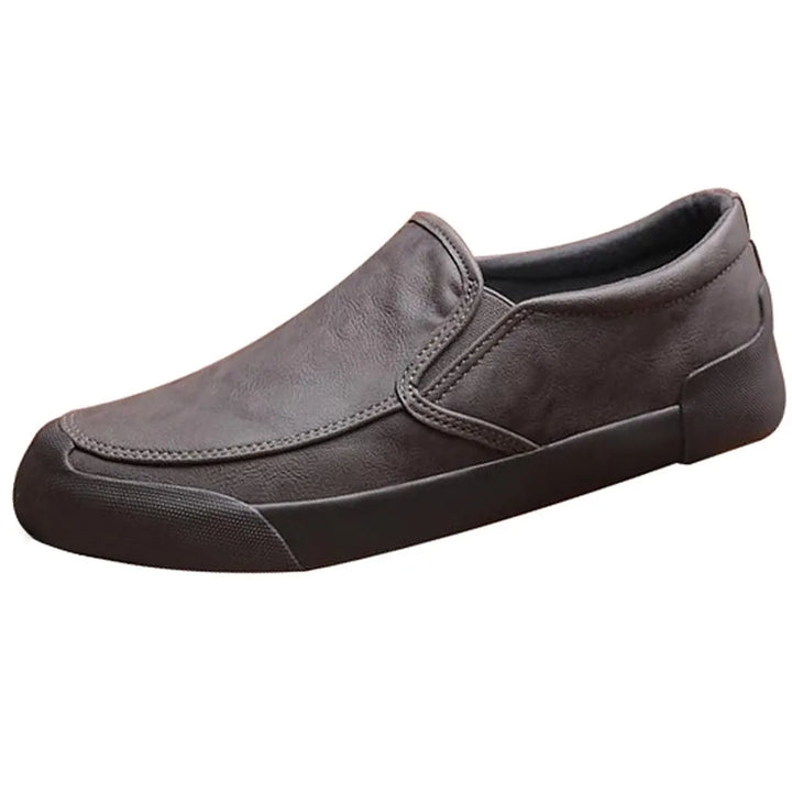 Tobias - Stilvolle Slip-On Lederschuhe für Herren