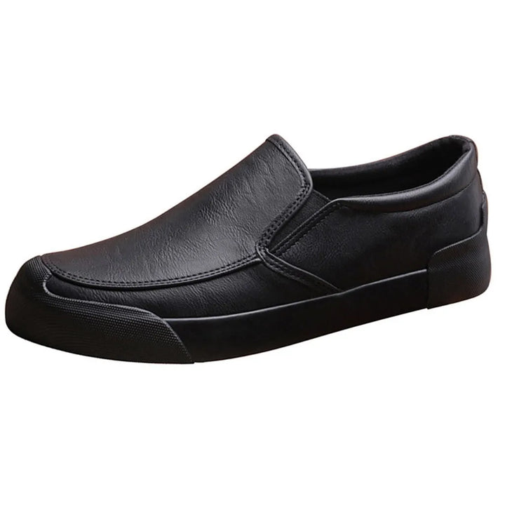 Tobias - Stilvolle Slip-On Lederschuhe für Herren