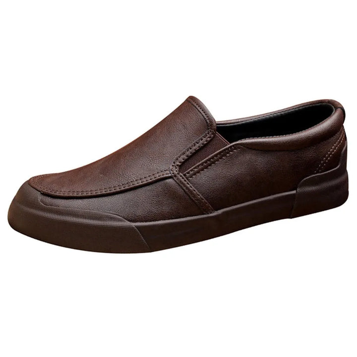 Tobias - Stilvolle Slip-On Lederschuhe für Herren