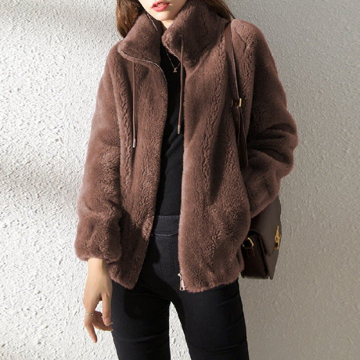 NELLA - Elegante Wendbare Jacke