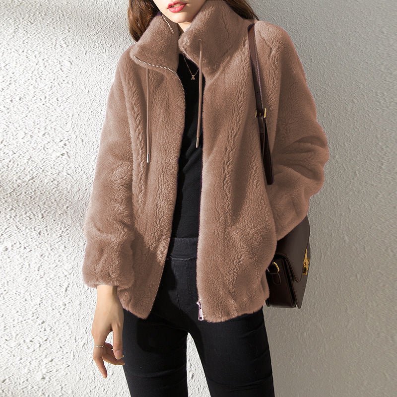 NELLA - Elegante Wendbare Jacke