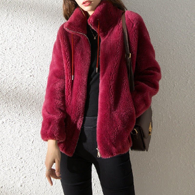 NELLA - Elegante Wendbare Jacke